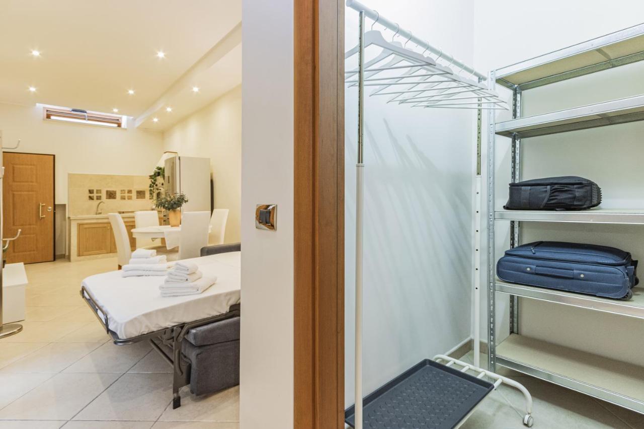 Cafiero Apartment バーリ エクステリア 写真