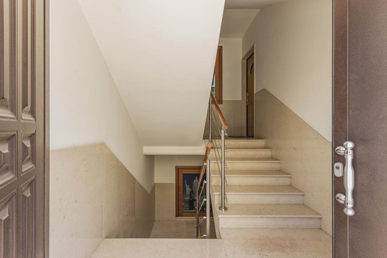 Cafiero Apartment バーリ エクステリア 写真