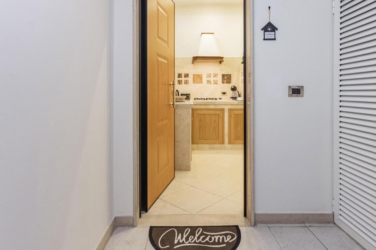 Cafiero Apartment バーリ エクステリア 写真