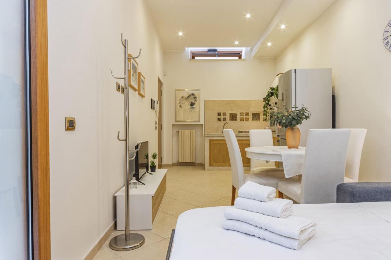 Cafiero Apartment バーリ エクステリア 写真