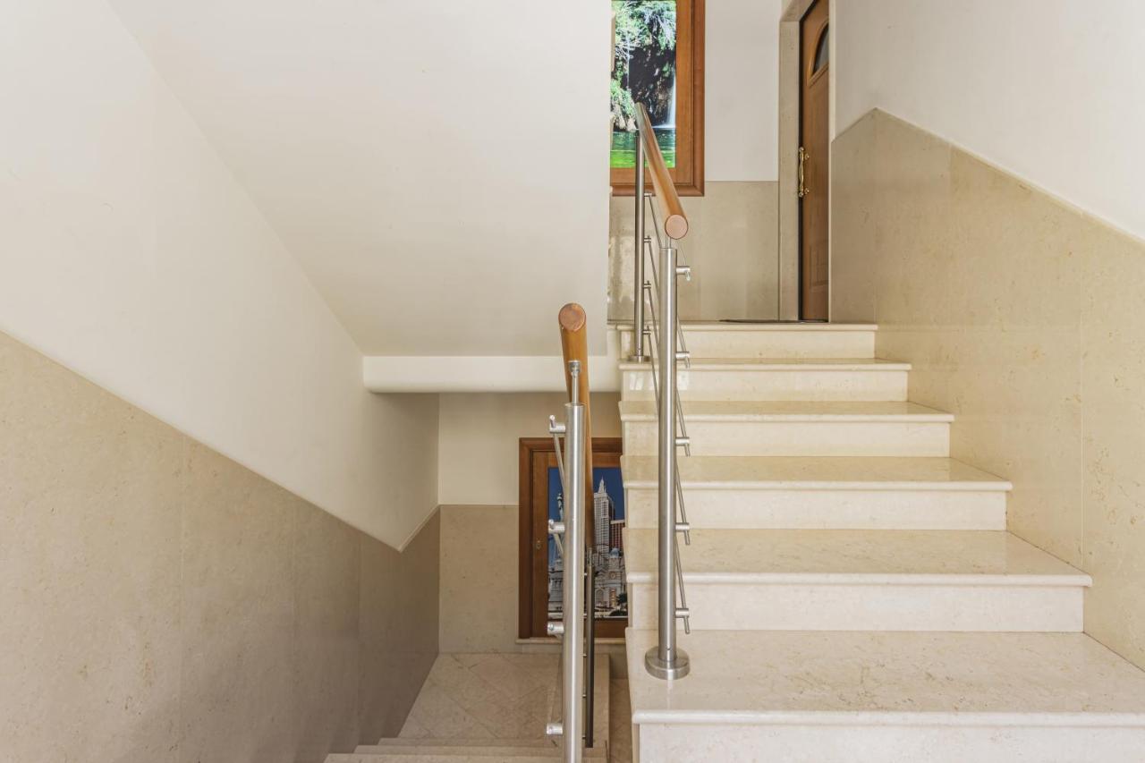 Cafiero Apartment バーリ エクステリア 写真